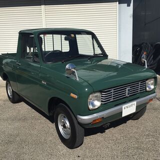 希少 昭和49年 マツダ ポーター トラック 外装ピカピカ♪ 車...