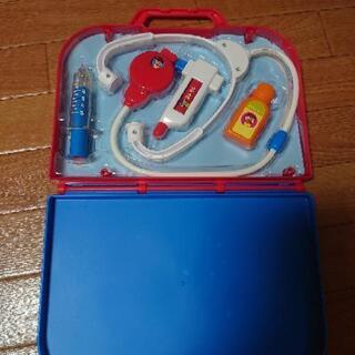 チャレンジ お医者さんセット