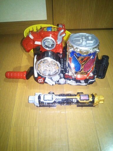 仮面ライダービルド　セット（おまけ追加）