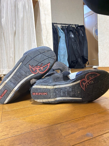 ベリック　レーシングブーツ　GP-x ジャンク