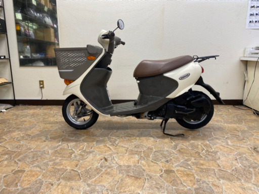 激安レッツバスケット🛵