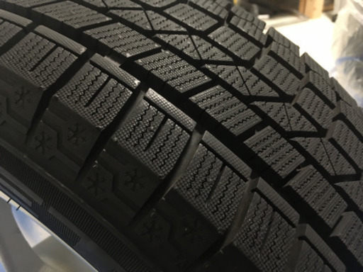 中古スタッドレスタイヤ/ホイール 4本セット 16インチ KENDA
