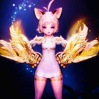 TERA(スマホアプリではなく据え置きタイプ)一緒にゲームやって...