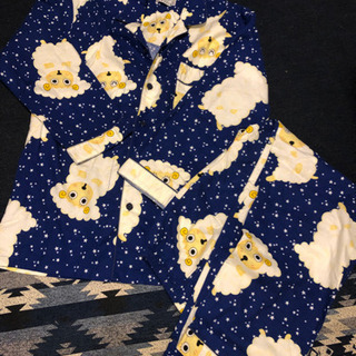 ひつじのパジャマあげます。