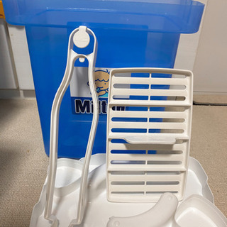 お値下げ中  ミルトン 専用容器＋107じょうの画像