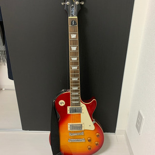 Epiphone LesPaul Standard Pro 値下可