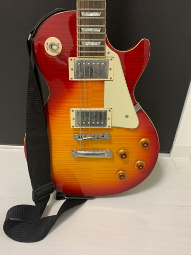 Epiphone LesPaul Standard Pro 値下可