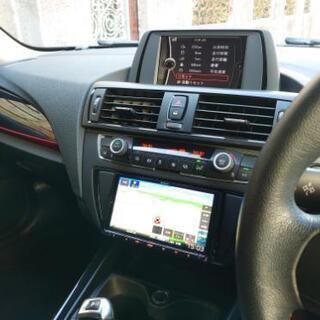 BMW116iスポーツ2012年式☆車検R3.12迄☆最新ナビ付•整備記録もばっちり安心な美車!!の画像
