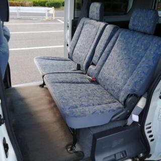 【受付終了】希少５速　車検有　ホンダ　バモス　低走行（それなりに…）  の画像