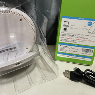 ワイヤレス充電器の画像