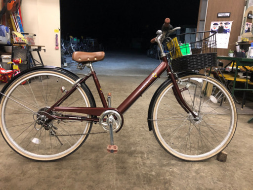 シティ　26インチ　13,200円（税込）