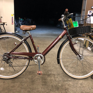 シティ 26インチ 13,200円（税込）