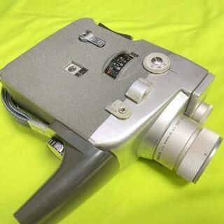 (*^▽^)★二日間限定価格！！レア★昭和★カメラ★*☆♪キヤノン★MOTOR・ZOOM  8  EEE★ の画像