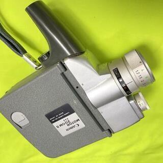 (*^▽^)★二日間限定価格！！レア★昭和★カメラ★*☆♪キヤノン★MOTOR・ZOOM  8  EEE★ の画像