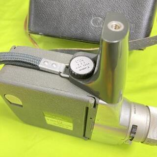 (*^▽^)★二日間限定価格！！レア★昭和★カメラ★*☆♪キヤノン★MOTOR・ZOOM  8  EEE★ の画像