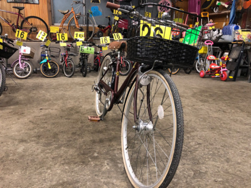 シティ　26インチ　13,200円（税込）