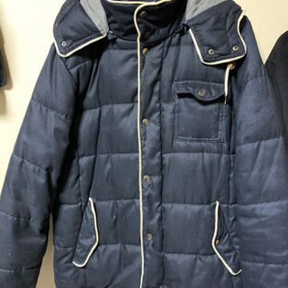 (お譲り先決定)ジャケット　サイズLLの画像