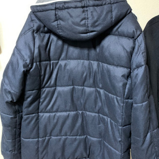 (お譲り先決定)ジャケット　サイズLLの画像