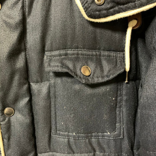(お譲り先決定)ジャケット　サイズLL