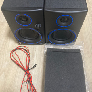 MACKIE CR3 limited モニタースピーカー