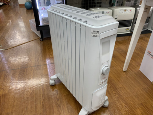 DeLonghi　オイルヒーター　【トレファク所沢店】