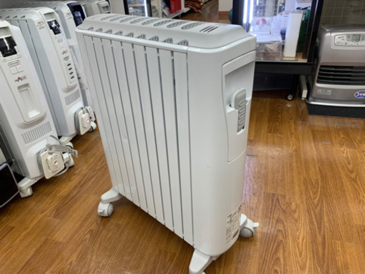 DeLonghi　オイルヒーター　【トレファク所沢店】