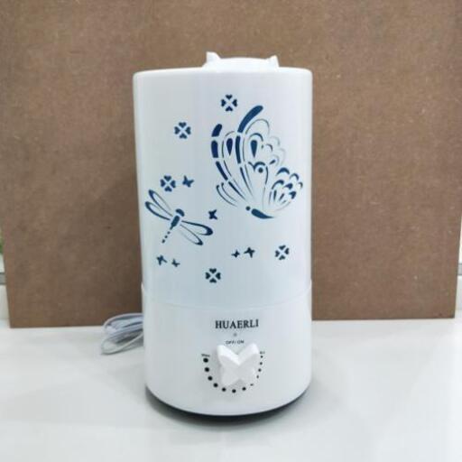 超音波加湿器(イルミネーション付)