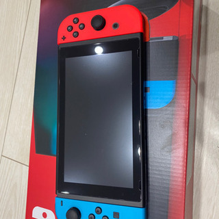 ニンテンドースイッチ　美品