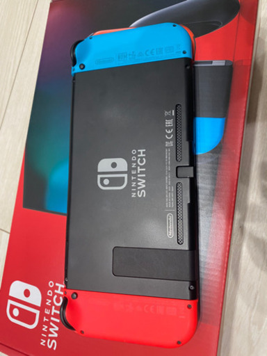 ニンテンドースイッチ　美品