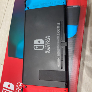 ニンテンドースイッチ　美品