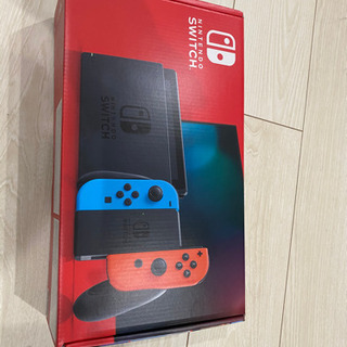 ニンテンドースイッチ　美品