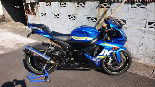 スズキ GSXR750L7