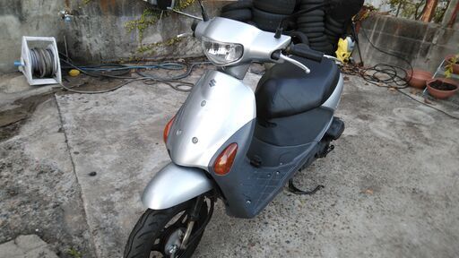 ⭐スズキレッツ4　CA45A　シルバー　インジェクション　メーター白パネル