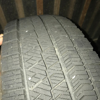 スタッドレスタイヤ　の画像