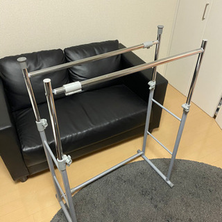 受け入れ先決定【無料！】ハンガーラック