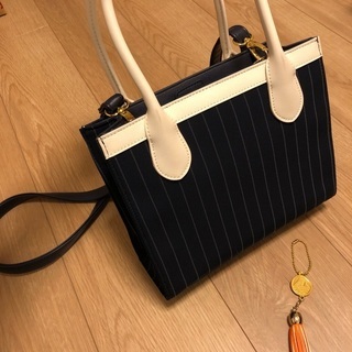 【未使用】ハンドバッグ(ショルダーバッグ)の画像