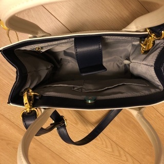 【未使用】ハンドバッグ(ショルダーバッグ)の画像