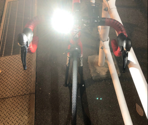 極美品 BMC RM01 OLTEGRA フルカーボンロードバイク 定価367000円