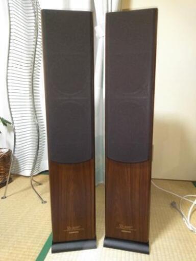 ONKYO　トールボーイスピーカーD305F