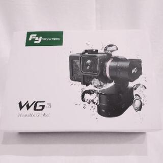 新品未使用！ FeiyuTech Wg2 GoPro ウェアラブ...