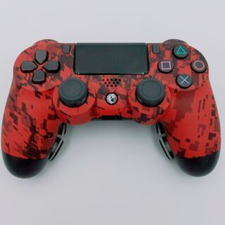 Evil Rapid Fire Controller 背ボタンリマッピング可