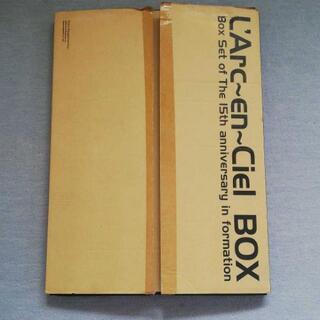 L'Arc～en～Ciel　Box 特典ポスター複数付き