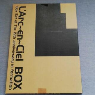 L'Arc～en～Ciel　Box 特典ポスター複数付きの画像