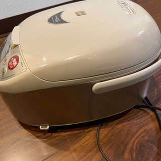 炊飯器譲りますの画像