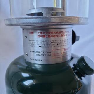 コールマン ランタン 286A 740J Coleman】ワンマントルランタン286A740Jレビュー | ガソリンランタン