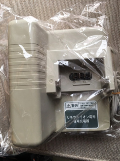 【お取引中】電動自転車 アシスト自転車 新品パーツあり Panasonic  水色 26インチ