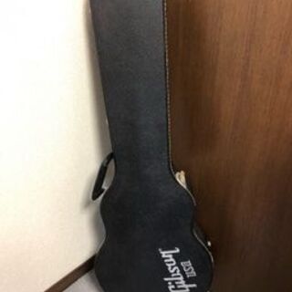 最終お値引）GIBSON レスポール Std GOLD TOPの画像
