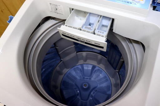 2016年製 Panasonic/パナソニック 全自動洗濯機 NA-FA70H2 エコナビ/泡洗浄 全自動洗濯機 洗濯・脱水7kg 