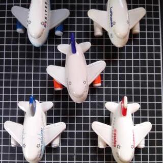 エアライン マグネット セットの画像