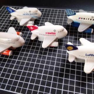エアライン マグネット セットの画像